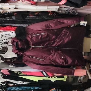 New Michael kors Coat  XL